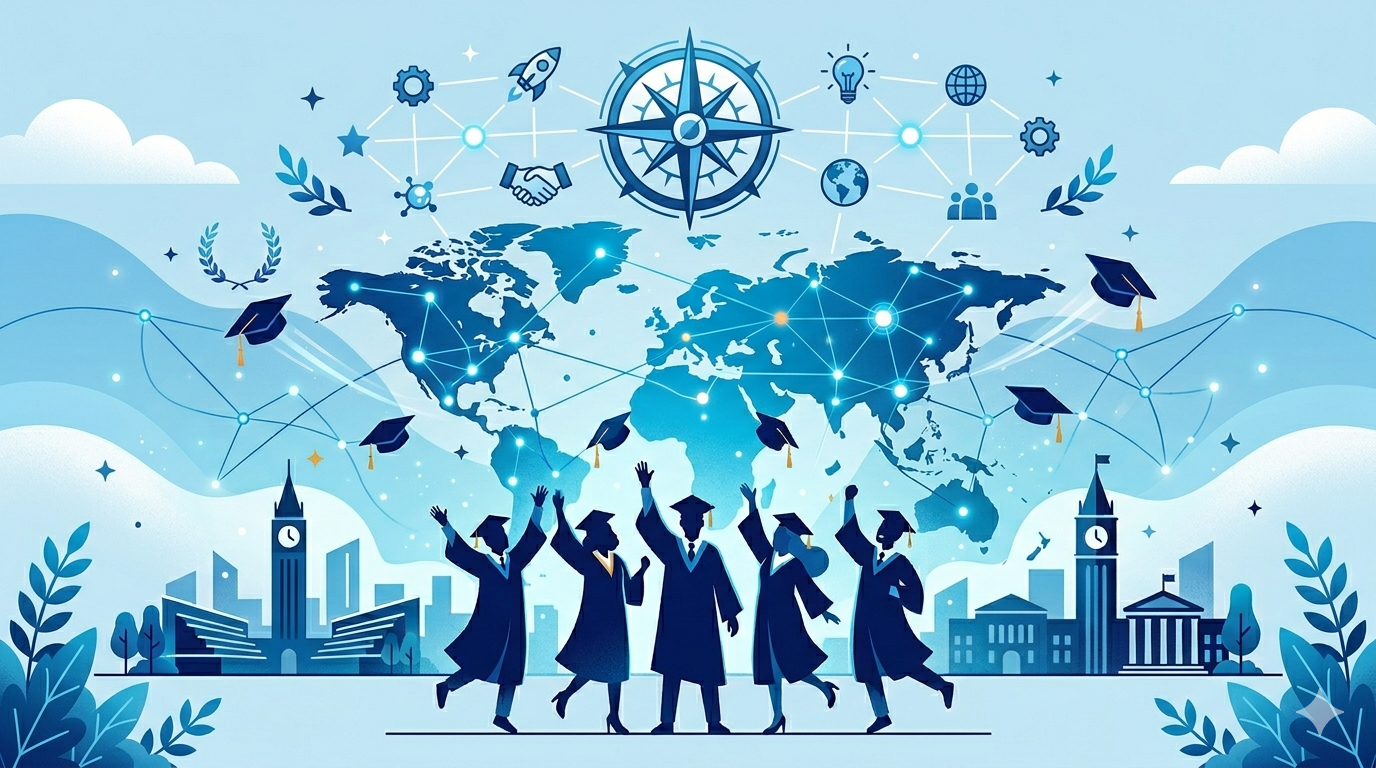 Selamat Datang Alumni Angkatan Baru